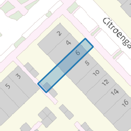 Perceel HDK03-E-15080