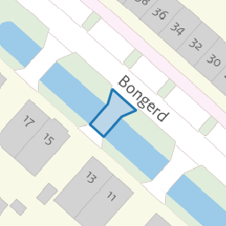 Perceel HDK03-E-15119