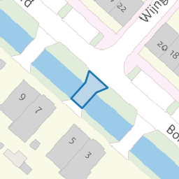 Perceel HDK03-E-15121