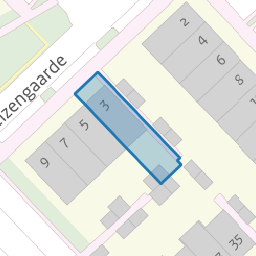 Perceel HDK03-E-15152