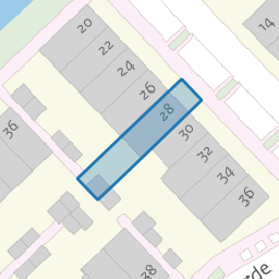 Perceel HDK03-E-15172