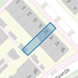 Perceel HDK03-E-15173