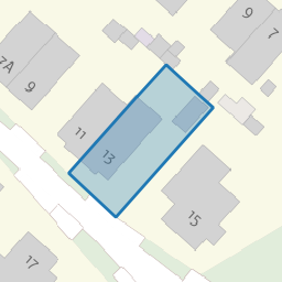 Perceel HDK03-E-15205