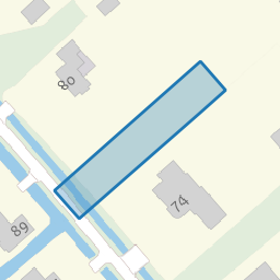 Perceel HDK03-E-15284