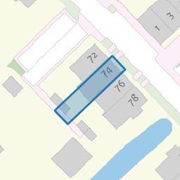 Perceel HDK03-E-15297