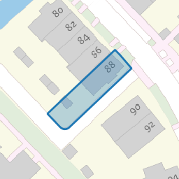 Perceel HDK03-E-15304