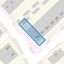 Perceel HDK03-E-15317