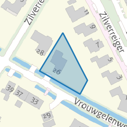 Perceel HDK03-E-15406