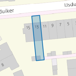 Perceel HDK03-E-15441