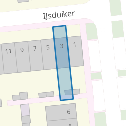 Perceel HDK03-E-15451