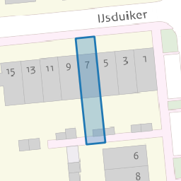 Perceel HDK03-E-15453