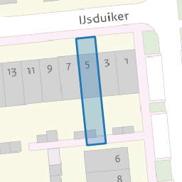 Perceel HDK03-E-15455