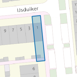 Perceel HDK03-E-15458