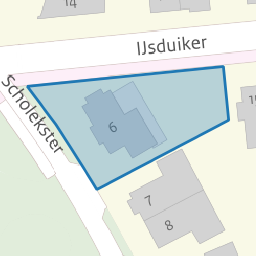 Perceel HDK03-E-15460