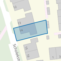 Perceel HDK03-E-15472