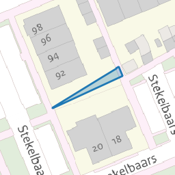 Perceel HDK03-E-15515