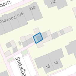 Perceel HDK03-E-15518