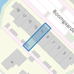 Perceel HDK03-E-15532