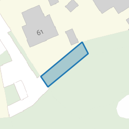 Perceel HDK03-E-15561