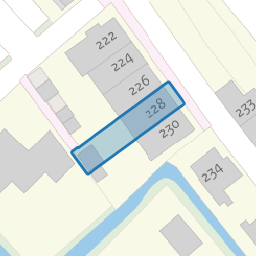 Perceel HDK03-E-15564