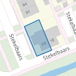 Perceel HDK03-E-15575