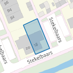 Perceel HDK03-E-15583