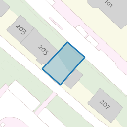 Perceel HDK03-E-15625