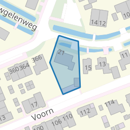 Perceel HDK03-E-15636