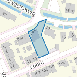 Perceel HDK03-E-15637