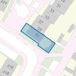 Perceel HDK03-E-15711