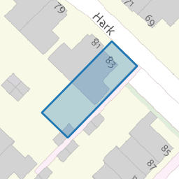 Perceel HDK03-E-15872