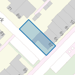 Perceel HDK03-E-15873