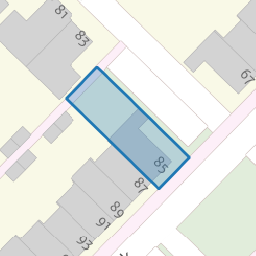 Perceel HDK03-E-15887