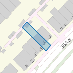 Perceel HDK03-E-15911