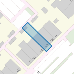 Perceel HDK03-E-15913