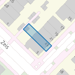 Perceel HDK03-E-15960