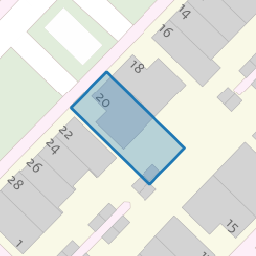 Perceel HDK03-E-15961