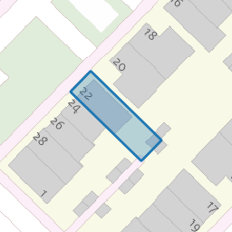 Perceel HDK03-E-15965