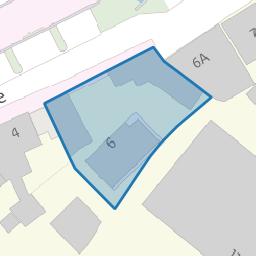 Perceel HDK03-E-15991