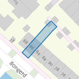 Perceel HDK03-E-16011