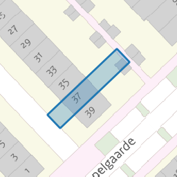 Perceel HDK03-E-16019