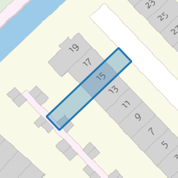 Perceel HDK03-E-16031