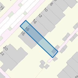 Perceel HDK03-E-16061