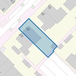 Perceel HDK03-E-16087