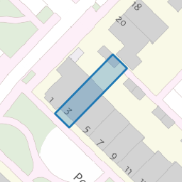 Perceel HDK03-E-16105