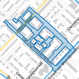 Perceel HDK03-E-16132