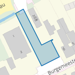 Perceel HDK03-E-16176