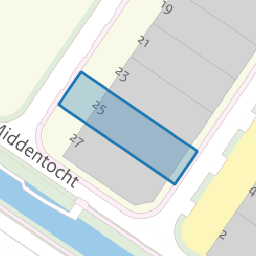 Perceel HDK03-E-16255