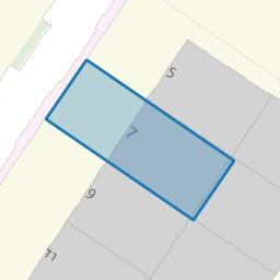 Perceel HDK03-E-16272