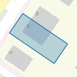 Perceel HDK03-E-16295